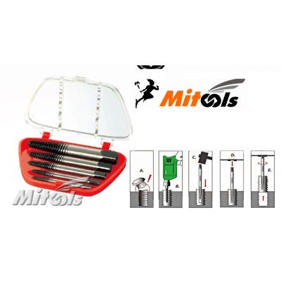 MITOOLS-طقم ذكر حل عكسي