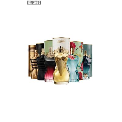 عطر - Jean Poul Gaulttier - LE MALE Elixir