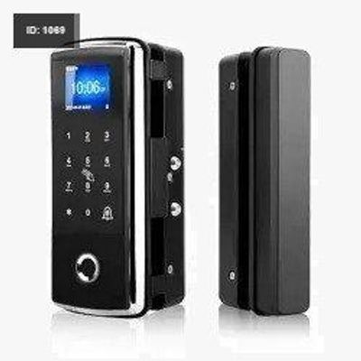 SL03 GLASS DOOR SMART