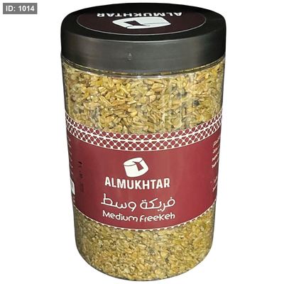 المختار فريكة وسط 640 غم
