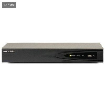 NVR DS-7604NI-E1 4mp 4ch