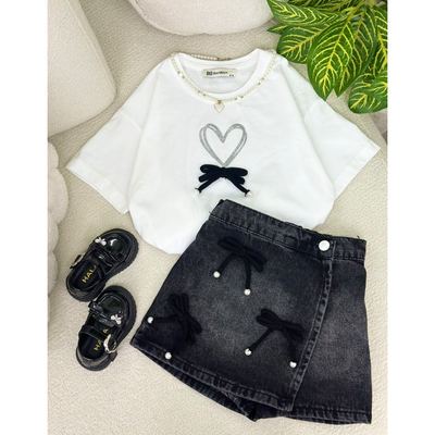 طقم بناتي ناعم 3016700