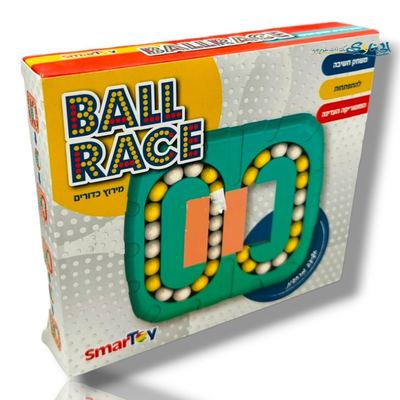 لعبة سباق الكرات Ball Race