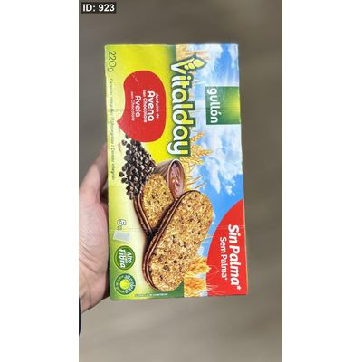 بسكويت جولون ساندويش محشي شوكولاته وزنه 220 غرام