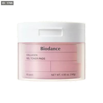 Biodance Collagen Gel Toner Pads
