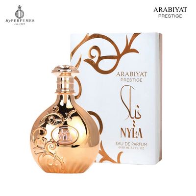 My Perfumes Nyla نيلا EDP 100ml