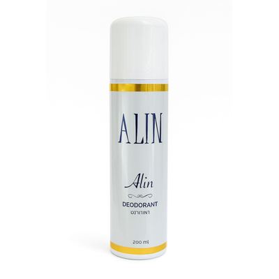 مزيل عرق ALIN – حماية وانتعاش يدوم طوال اليوم، 200 مل.