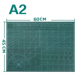 لوح عمل ذاتي الالتئام A2 (اخضر)