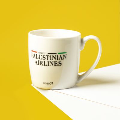 كاسة - Palestinian airlines