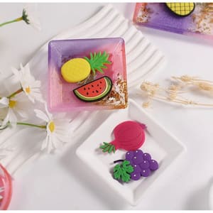T684 – قالب سيلكون صحن مربع