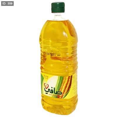 صافي زيت ذرة 1 لتر