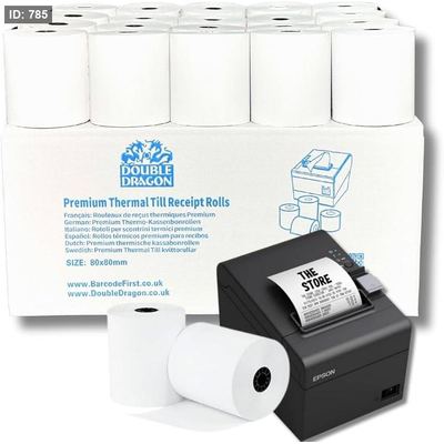 Thermal Paper Roll