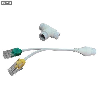 Monitor the repeater of the poe power module