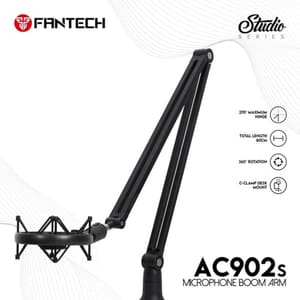 ستاند مايكروفون - Fantech AC902s Microphone Stand