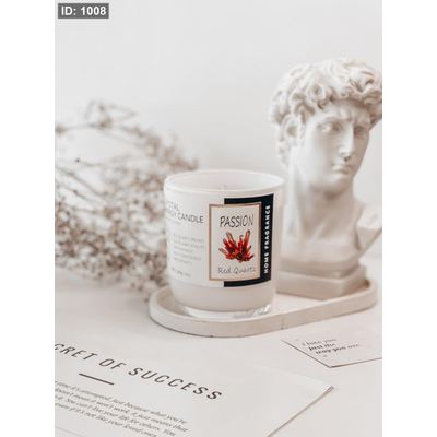 شمع معطر