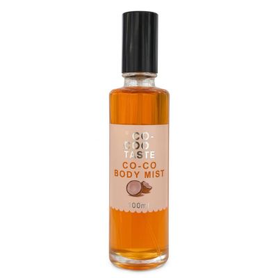 CO-CO Taste – بخاخ الجسم بجوز الهند  رائحة جوز هند طبيعية مناسب لجميع أنواع البشرة
