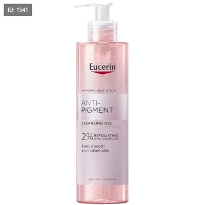 جل تنظيف وتقشير البشرة Eucerin Anti-Pigment Cleansing Gel 2% AHA