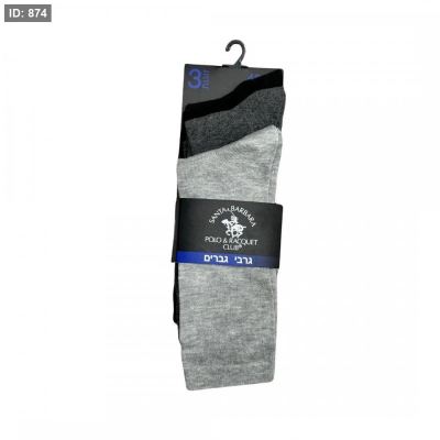 جرابات POLO طويل 450453