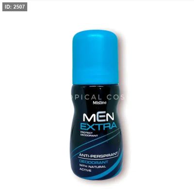MISTINE رول اون رجالي MEN EXTRA 35 ML