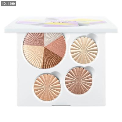 باليت الإضاءة Glow Up Highlighter Palette من أوفرا