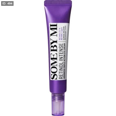Some By Mi Retinol Intense Advanced Triple Action Eye Cream 30ml - كريم العينين بالعناية المركزة من Some By Mi بالريتينو