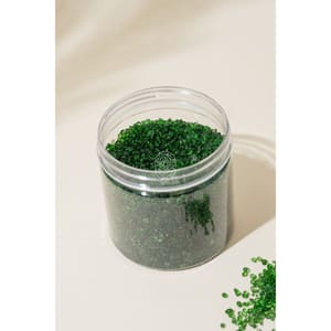 كسور زجاجية – أخضر- 500 غم