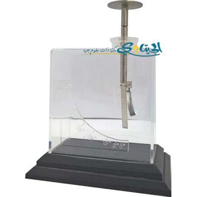 كشاف كهربائي ورقة واحدة