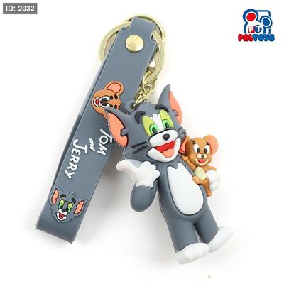 ميدالية شخصيات كرتونية توم و جيري tom and jerry