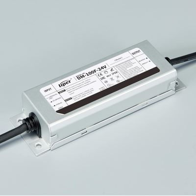 محول 24 فولت مطري liper 100W