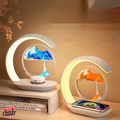 تحفة فنية تجمع بين الهدوء، الشحن السريع، والأناقة العصرية 🌀📱..