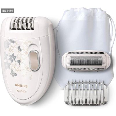 Philips Satinelle Essential Voor de benen