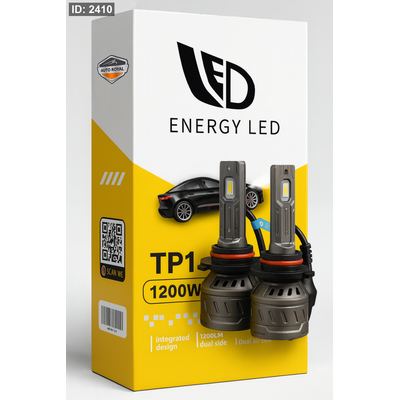 لمبات تيربو ليد 35W