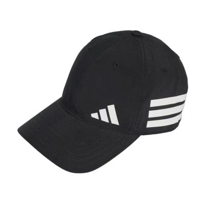 3 STRIPES TRAINING ESSENTIALS CAP
