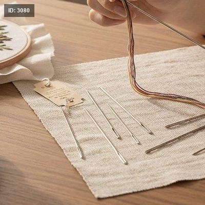 ابر تطريز بدون راسM