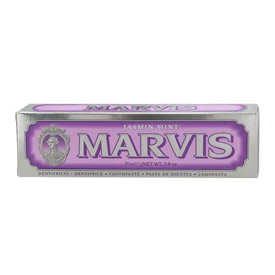 معجون أسنان MARVIS بنكهة الياسمين والنعناع – 75 مل