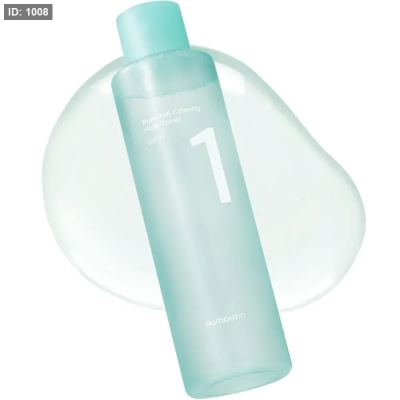 نومبوزين Numbuzin No.1 Pure-Full Calming Herb Toner -تونر رقم 1 العشبي المهدئ النقي الكامل
