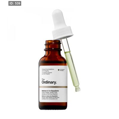 The Ordinary Retinol 0.1% in Squalane - الريتينول 0.1% في السكوالين من ذا أورديناري