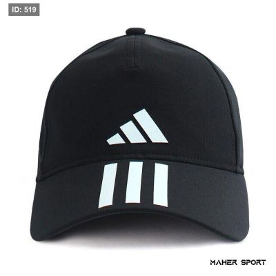 3-STRIPES AEROREADY RUNNING TRAINING BASEBALL CAP