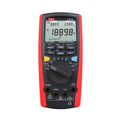 UNI-T UT71E  Intelligent Digital Multimeters-جهاز ملتميتر 1000 فولت/ 10 امبير