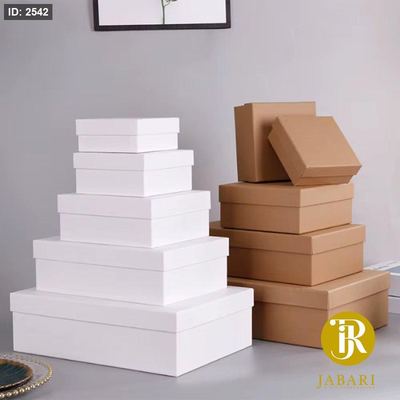 علب كرتون كامل 6.5*14*18 (12 قطعة)