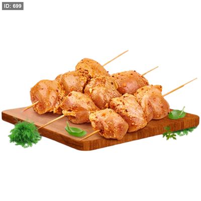 شيش طاووق دجاج مبهر