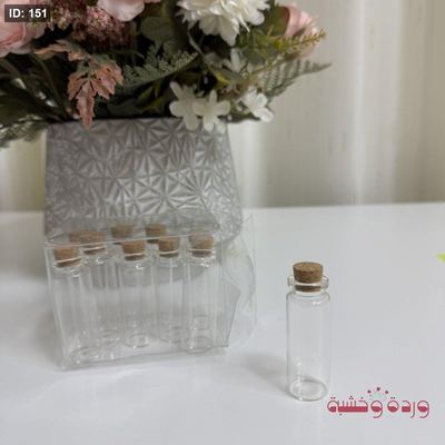 أنبوبة زجاج رفيع