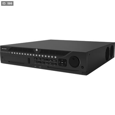 NVR DS-9664NXI-I8/S 12MP 64Channle