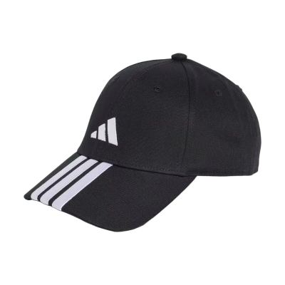 3-STRIPES NEW LOGO BASEBALL CAP