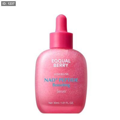 سيروم إيكوال بيري NAD+ مع الببتيدات لتعزيز شباب البشرة – 30مل : Equal Berry NAD+ Peptide Boosting Serum – 30ml