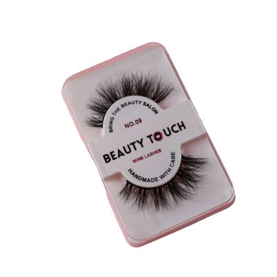 Mink lashes 09