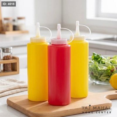 طقم علب صوص بلاستيكية
