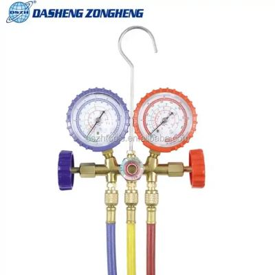 DSZH CT-536G-R410A Test manifold for R410A