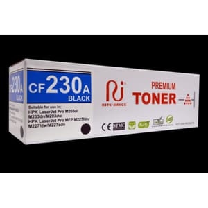 HP 30A – CF230A Compatible Toner Cartridge