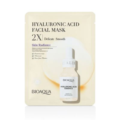 قناع وجه بحمض الهيالورونيك من BIOAQUA